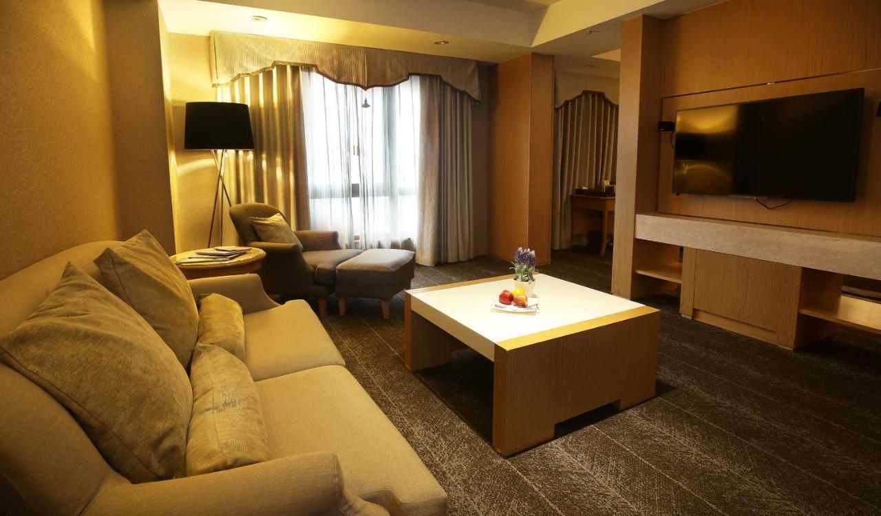 Chateau De Chine Xinzhuang New Taipei City Ngoại thất bức ảnh