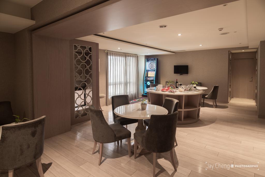 Chateau De Chine Xinzhuang New Taipei City Ngoại thất bức ảnh