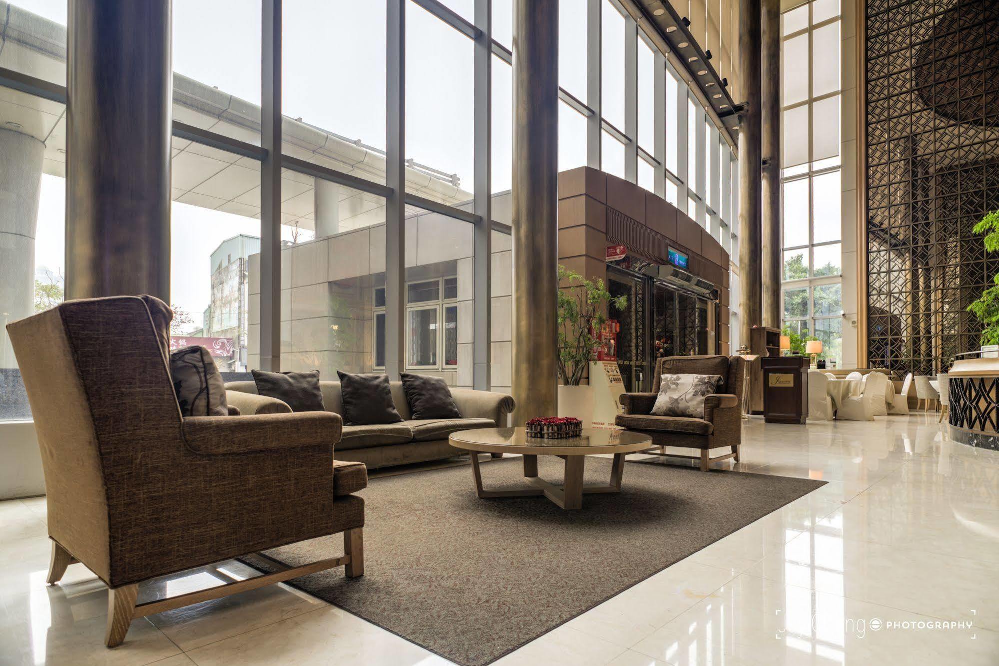 Chateau De Chine Xinzhuang New Taipei City Ngoại thất bức ảnh